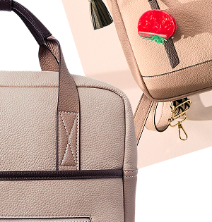 Pocket Handle Backpack