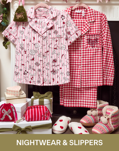 Nightwear and Slippers