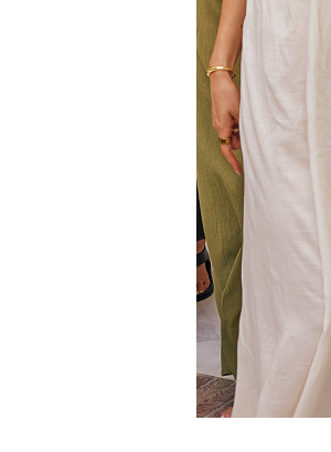 Embellished Maxi Dress Ivory