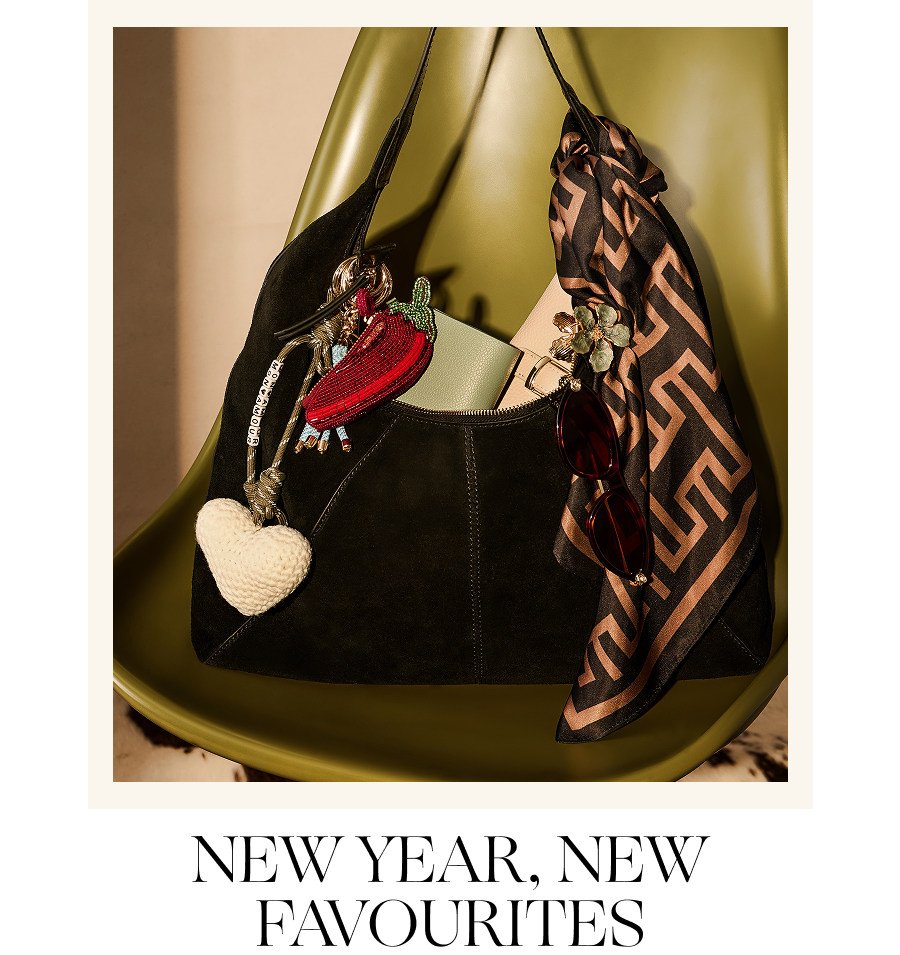 New year, new favourites