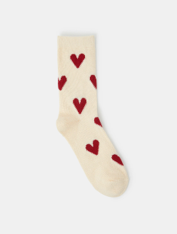 Red Heart Socks