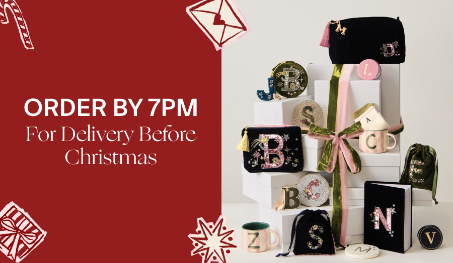 Order with next day delivery to get it in time