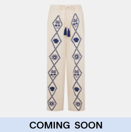 Embroidered Waistcoat