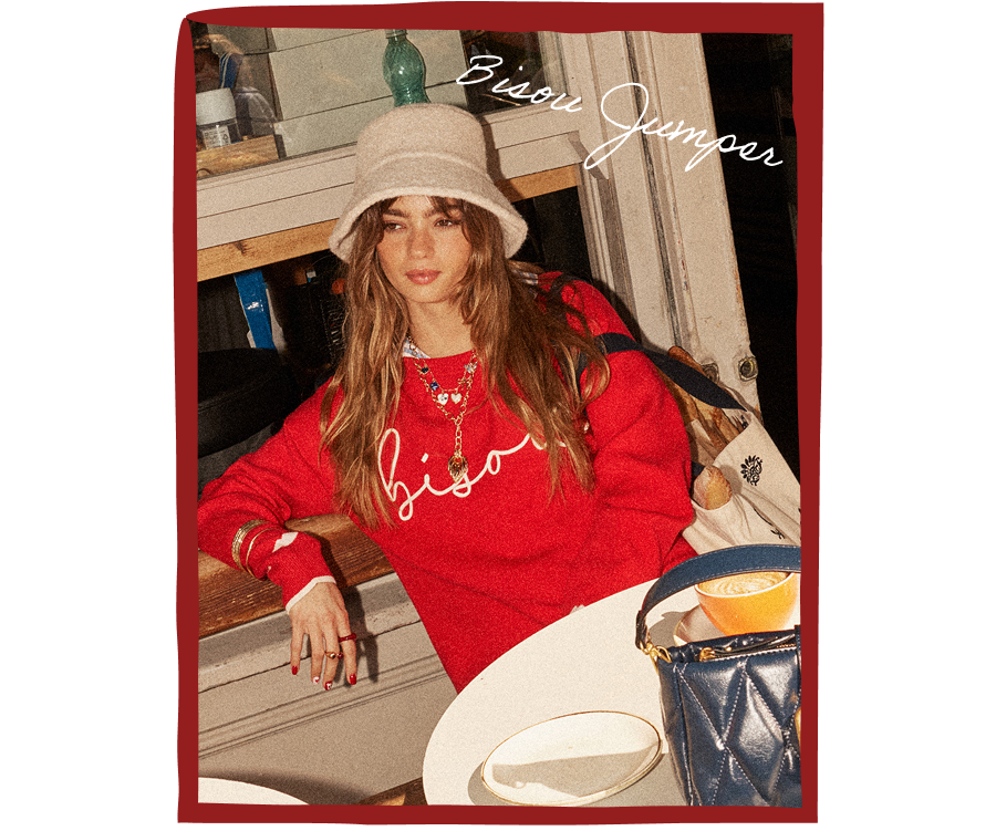 Bisou Jumper