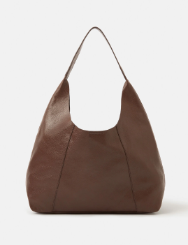 Slouchy Shoulder Bag