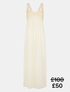 Pearl Maxi Dress