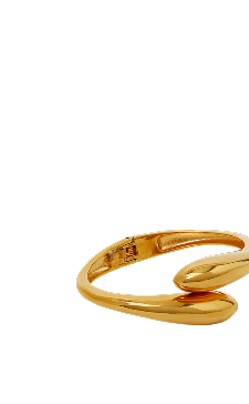 Hinge Wrap Bangle