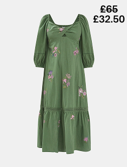 Jasmine Dress 
