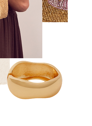 Chunky Bangle