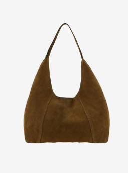 Suede Bag