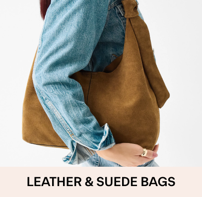 Leather & Suede Bags