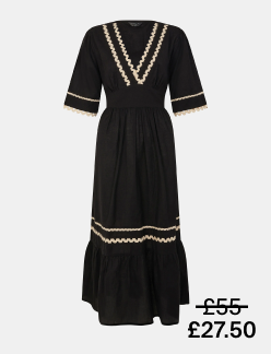 Ric Rac Dress