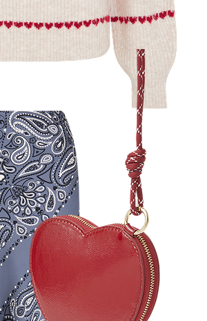 Heart Purse