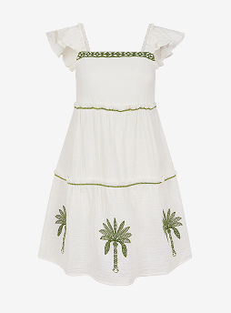 Palm Dress