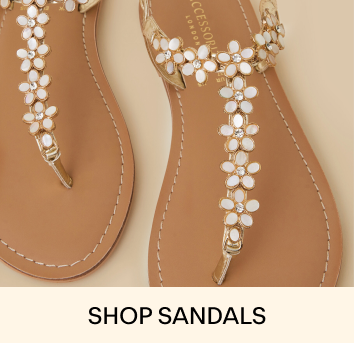 Shop Sandals 