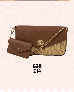 Chain Shoulder Bag