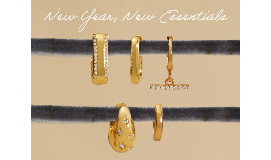 New year, new essentials