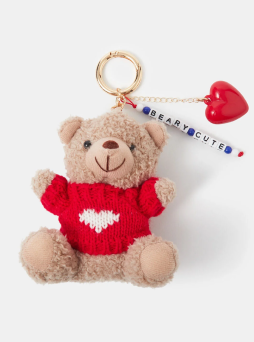 Bear Bag Charm