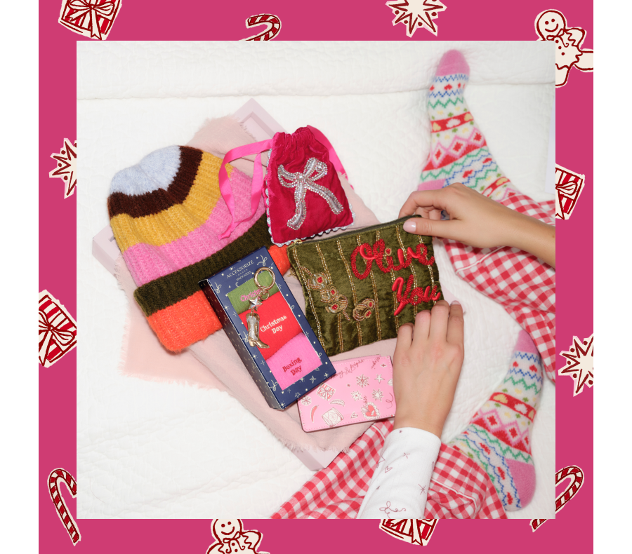 Secret Santa, sorted