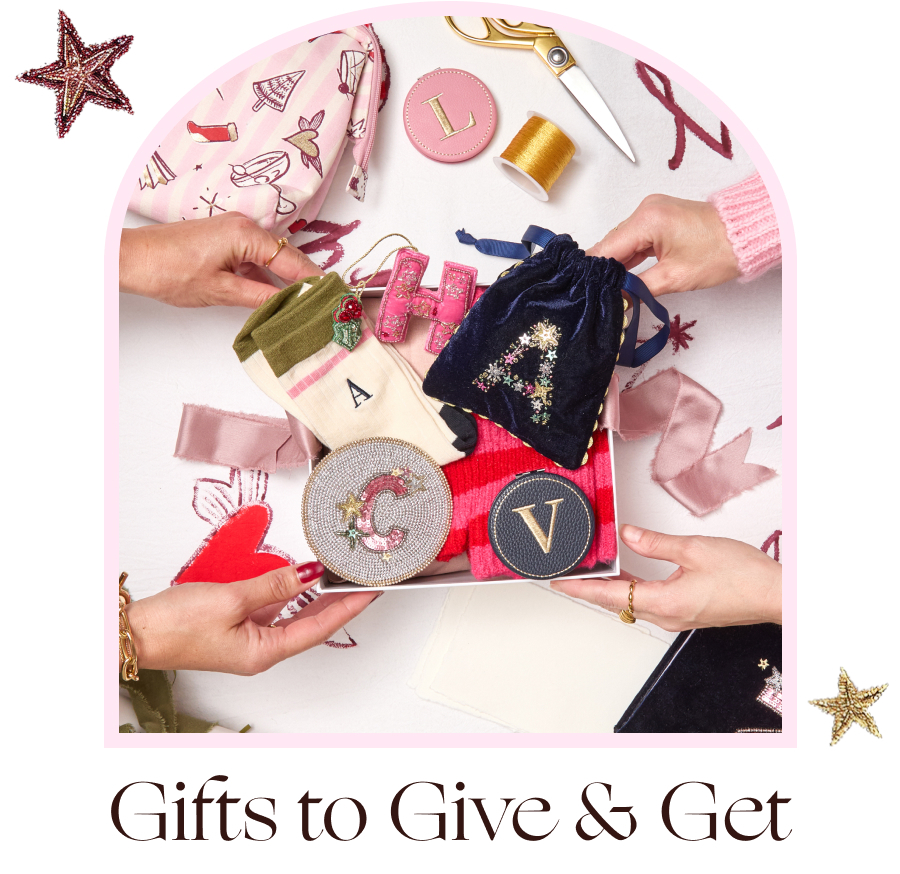 Gifts to give & get