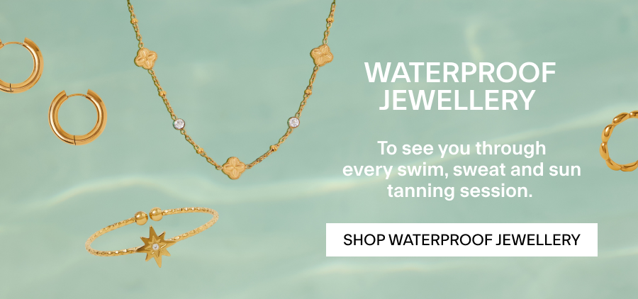 Waterproof Jewellery