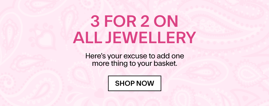 3 for 2 Jewellery