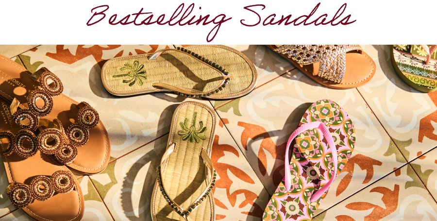Sandals