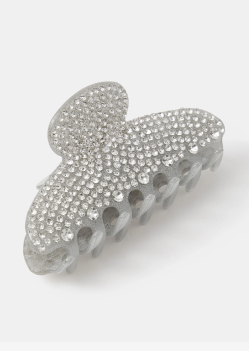 DiamantΓ© Glitter Claw Clip