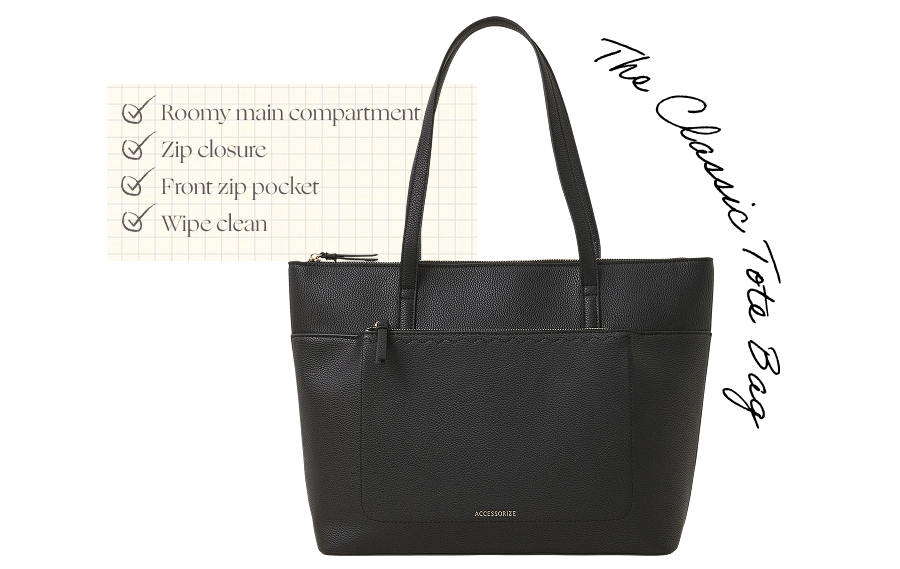 Classic Tote Bag