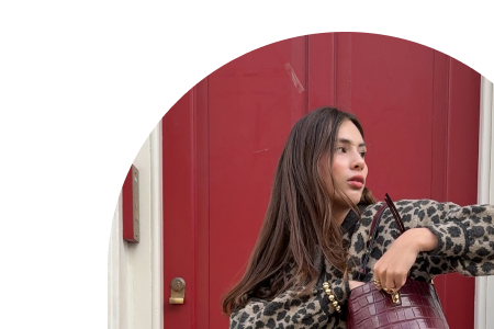 Leopard Print Cardigan