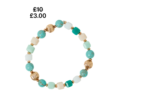 Bead Stretch Bracelet