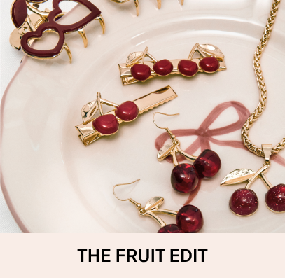 THE FRUIT EDIT