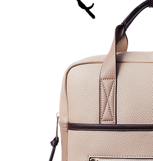 Pocket Handle Backpack