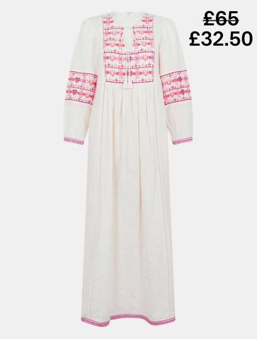 Long Sleeve Maxi Dress
