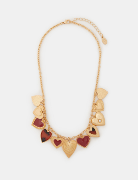 Heart Charm Necklace