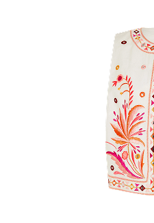 Mirror Palm Waistcoat