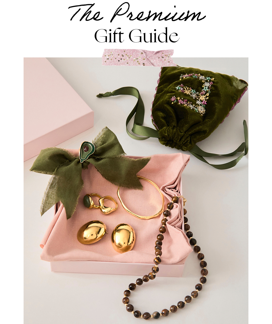 The Premium Gift Guide