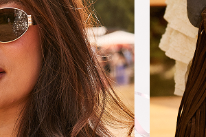 Oval Sunglasses