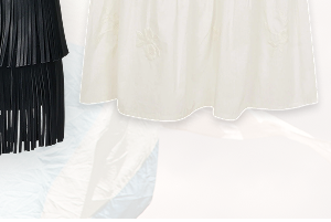 Floral Embroidered Tiered Maxi Dress