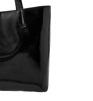 Patent Tote Bag