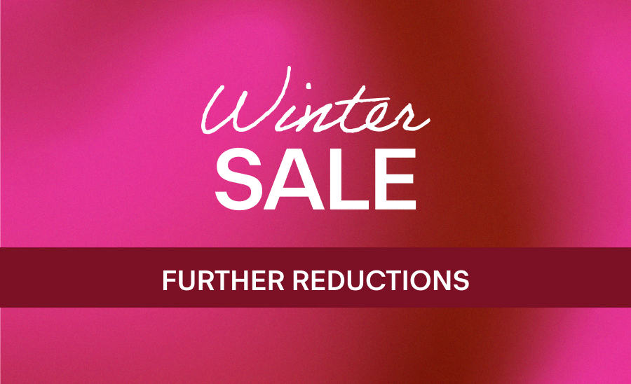 Winter Sale further reductions