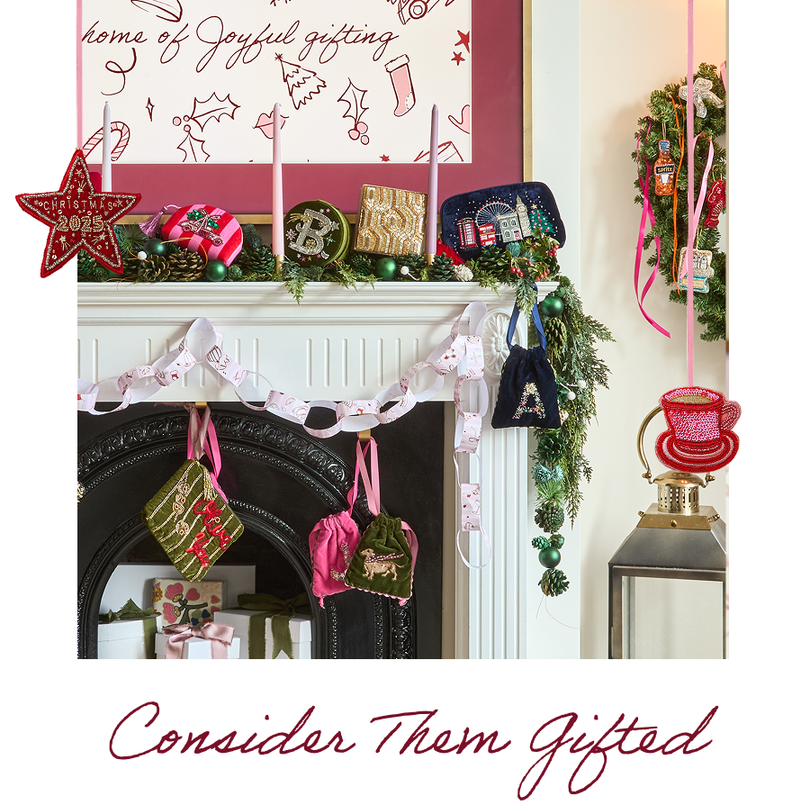 Consider Them Gifted