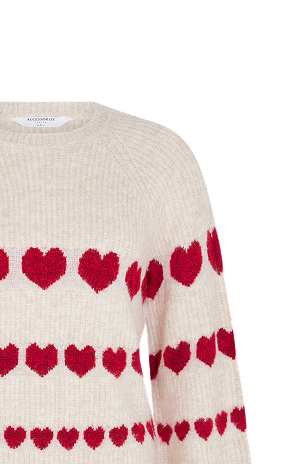 Heart Jumper