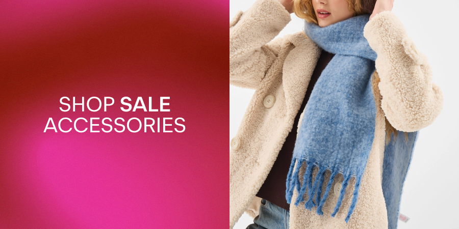 SHOP SALE ACCESSORIES