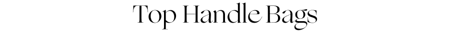Top Handle Bags