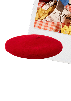 Beret Red
