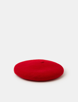 Wool Beret
