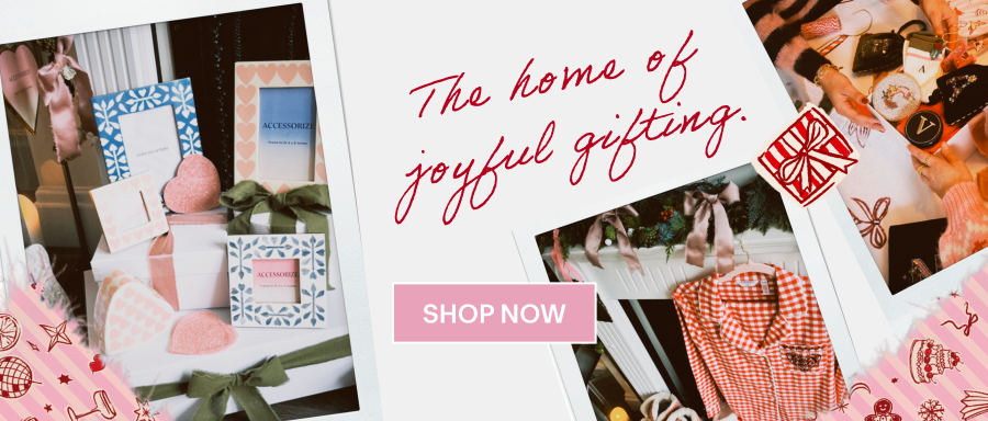 The home of joyful gifting
