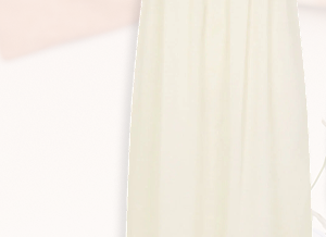 Embellished Dress Ivory