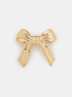 Bow Barrette Hair Clip